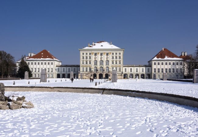 Silvester in München